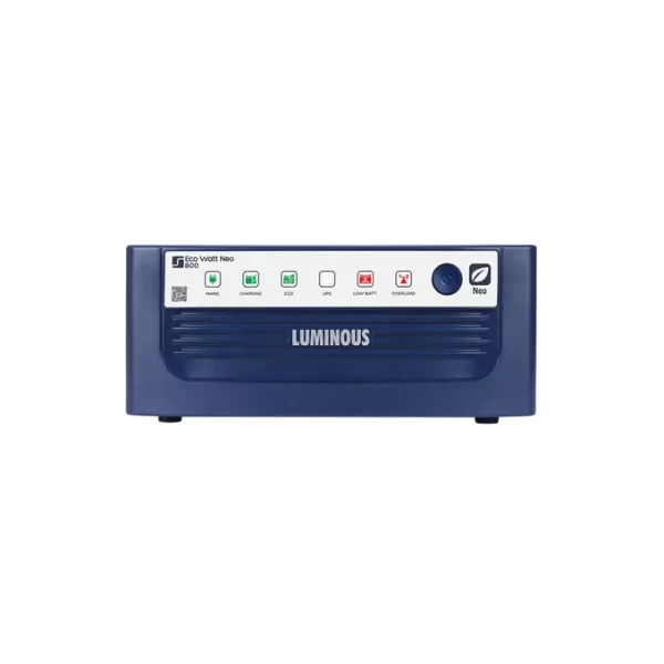 Luminous Eco Watt Neo 800 inverter