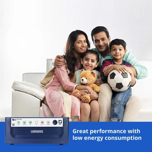Luminous Eco Watt Neo 800 inverter