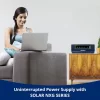 Luminous NXG 1450 Solar Inverter by Swadesh Trade International BD – Smart Hybrid Inverter for Home Use