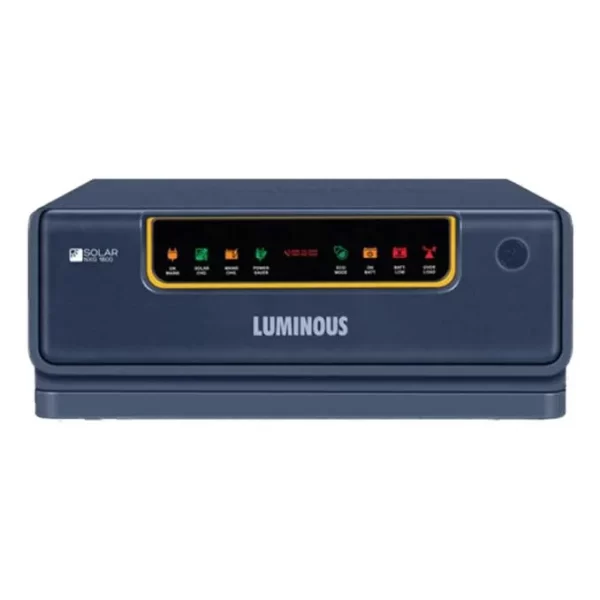 Luminous NXG Solar 1800 by Swadesh Trade International BD – Hybrid Solar Inverter for Efficient Power Backup